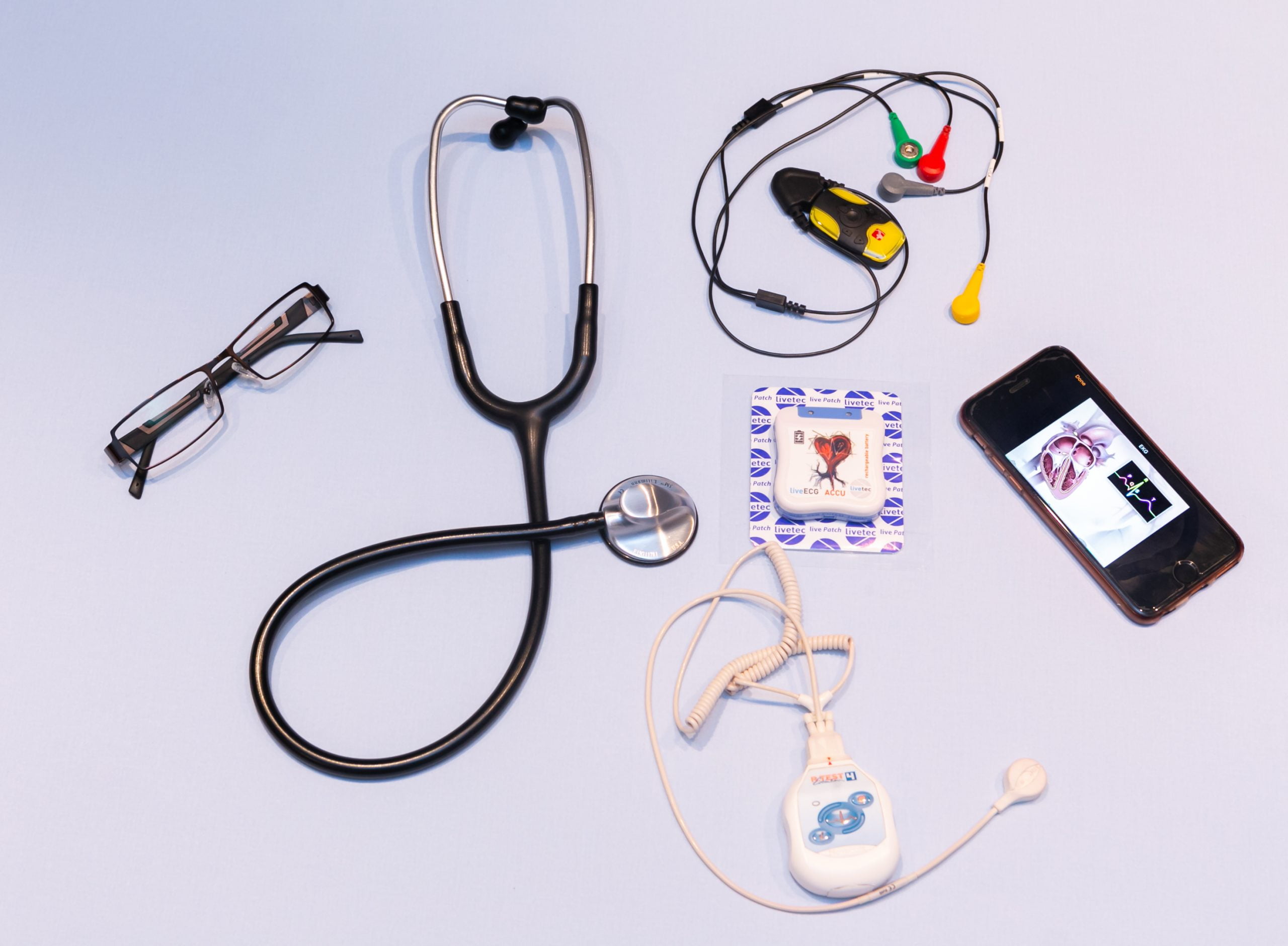 Tipuri de monitoare ekg